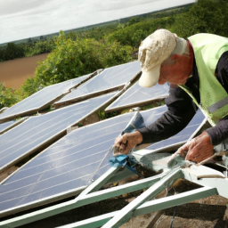 Tuiles Photovoltaïques : Alliance parfaite entre Esthétique et Écologie Beaune